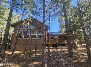 4466 Blackfoot Cir, Happy Jack, AZ 86024