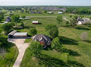 8320 S 257th East Ave, Broken Arrow, OK 74014