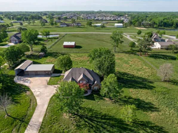 8320 S 257th East Ave, Broken Arrow, OK 74014