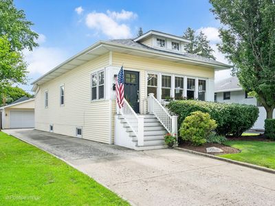 729 N Brainard Ave, La Grange Park, IL, 60526
