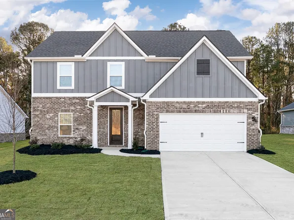 3754 Saddle Bag Ct, Dacula, GA 30019