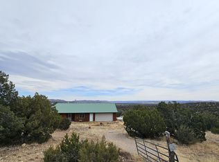 291 Spring Mesa Rd, Cloudcroft, NM 88344