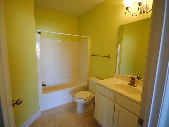 Shared hall bath