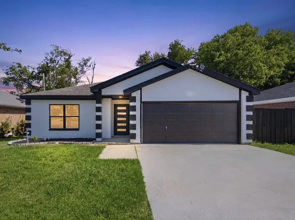 1720 N Bent Tree Trl, Grand Prairie, TX 75052