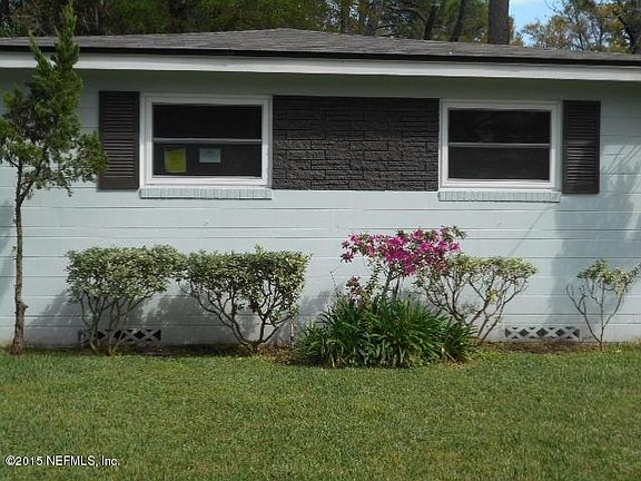 Concrete Block Exterior
