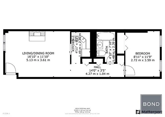 Rented by Bond New York | media 17