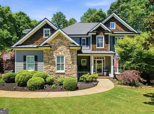 124 Carney Dr, Ball Ground, GA 30107