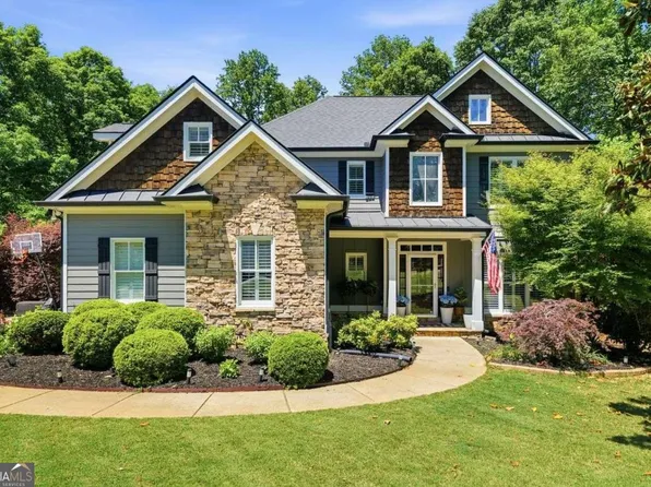 124 Carney Dr, Ball Ground, GA 30107
