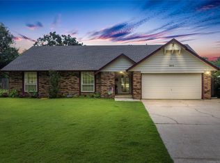 6814 W Canyon Rd, Tulsa, OK 74131