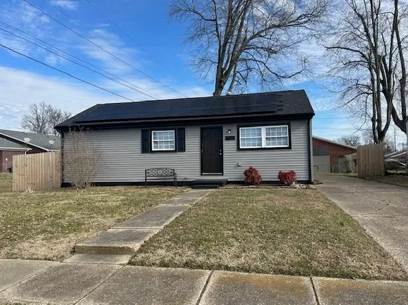 3615 Longfellow Dr, Owensboro, KY 42303