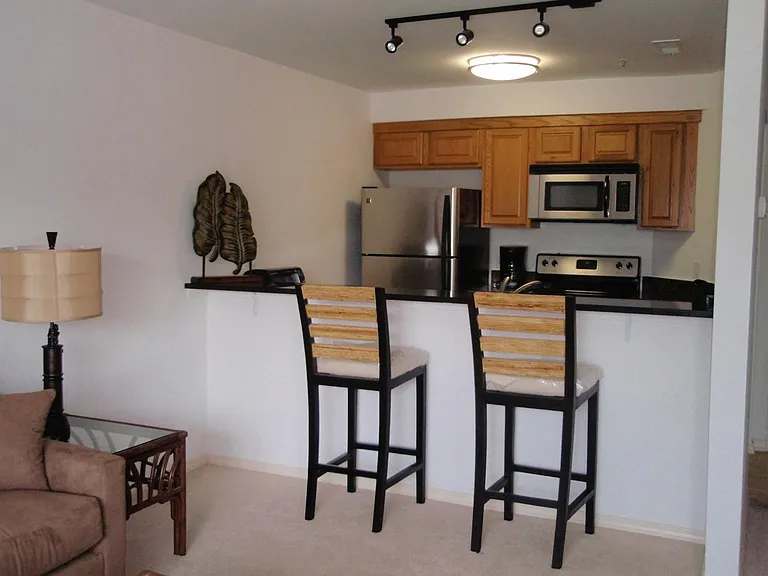 Bar Area