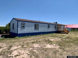 211 3rd St, Chugwater, WY 82210