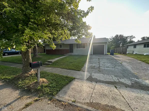 321 Lindley Ave, Indianapolis, IN 46241