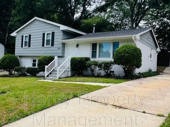 3415 Carolyn Dr, Raleigh, NC 27604