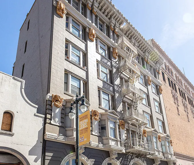 50 Golden Gate Ave. — Photo 2