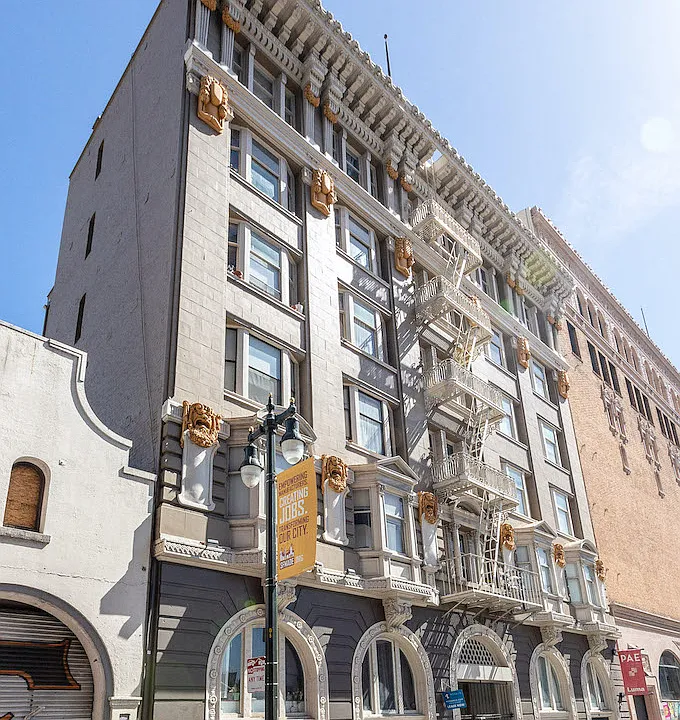 Building Photo