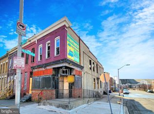 2401 E Biddle St, Baltimore, MD 21213