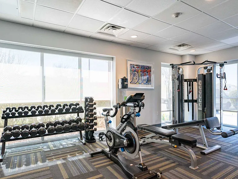 Chelsea Place Gym