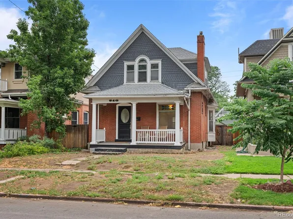 548 S Pennsylvania Street, Denver, CO 80209
