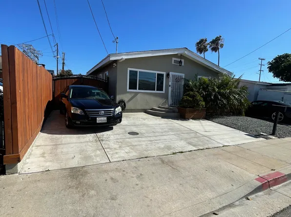 126 W Plaza Blvd, National City, CA 91950