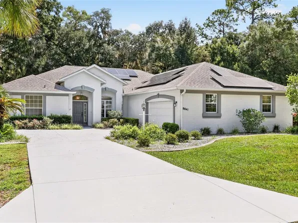 8841 SW 194TH COURT, DUNNELLON, FL 34432