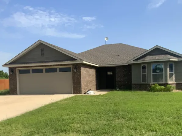 1138 Jones Ave, Yale, OK 74085