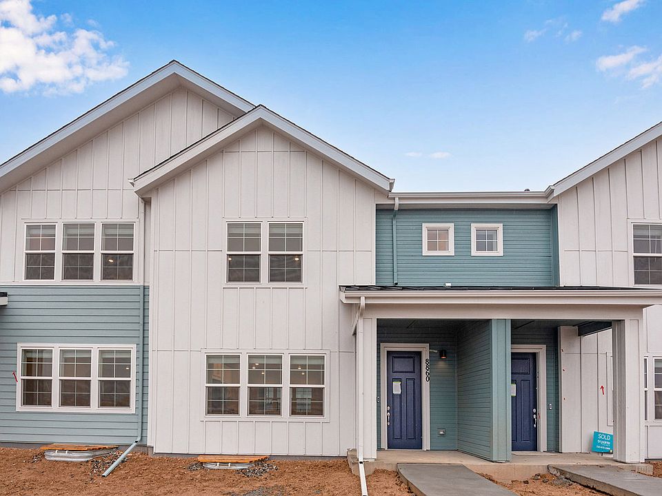 Farmhouse style exterior