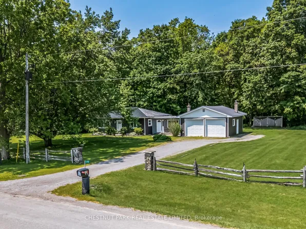 173 Fry Rd, Prince Edward County, ON K0K 2T0