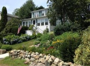 210 Windsor Ave, Swampscott, MA 01907