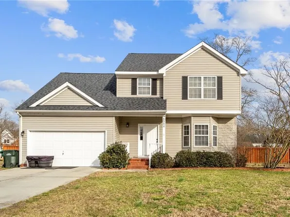 4564 Schooner Blvd, Suffolk, VA 23435