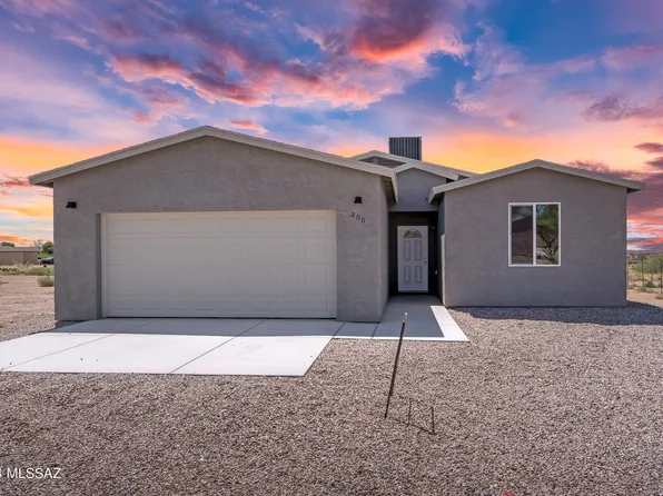 200 S Atlanta St, Corona De Tucson, AZ 85641