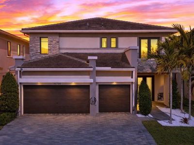10705 Aqua Court, Parkland, FL, 33076