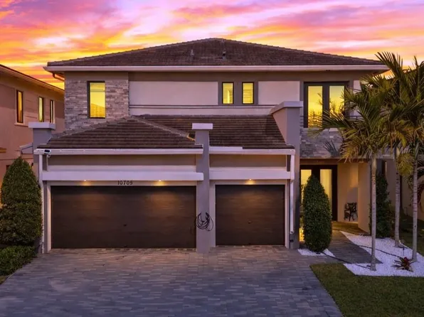 10705 Aqua Court, Parkland, FL 33076