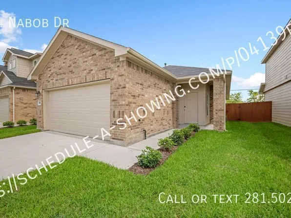 13304 Nabob Dr, Houston, TX 77048