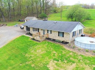 4163 Water Level Rd, Rockwood, PA 15557