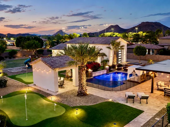 7248 W WHISPERING WIND Drive, Peoria, AZ 85383