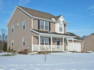 6345 Clovermeadows Ave, Scotts, MI