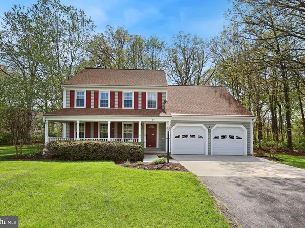 17 Westmoreland Dr, Sterling, VA 20165