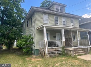 121 W Foundry St, Millville, NJ