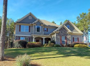 190 Hidden Springs Dr, Rutledge, GA 30663