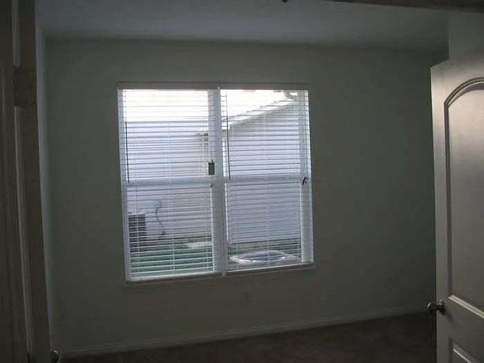 Office with double doors