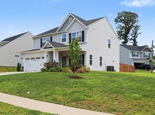 1725 Langlais Dr, Graham, NC 27253