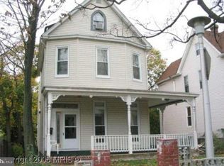 509 Radnor Ave, Baltimore, MD 21212