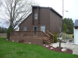 4320 W Clarence Rd, Harrison, MI 48625