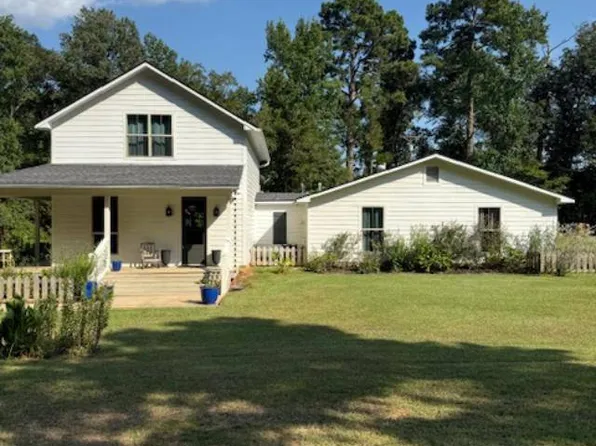 2691 E Coulee Dr, Woodworth, LA 71485