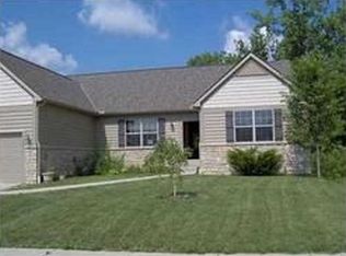 1791 Declaration Dr, Lancaster, OH 43130
