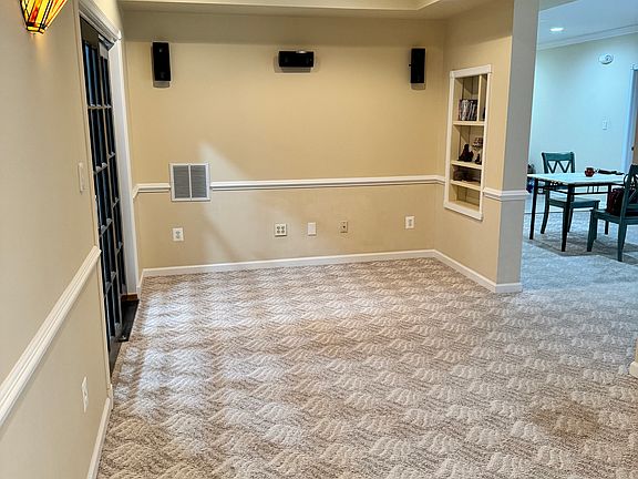 Spacious Living Area