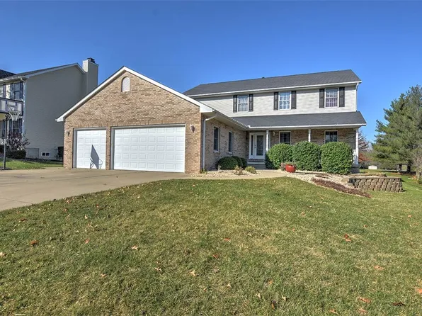 1460 E Ashland Ave, Mt Zion, IL 62549