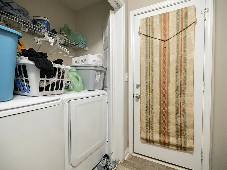 Laundry