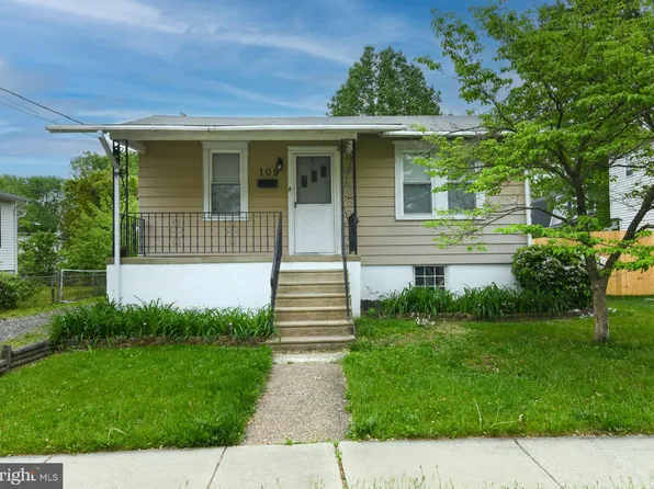 109 E Crestwood Ave, Somerdale, NJ 08083